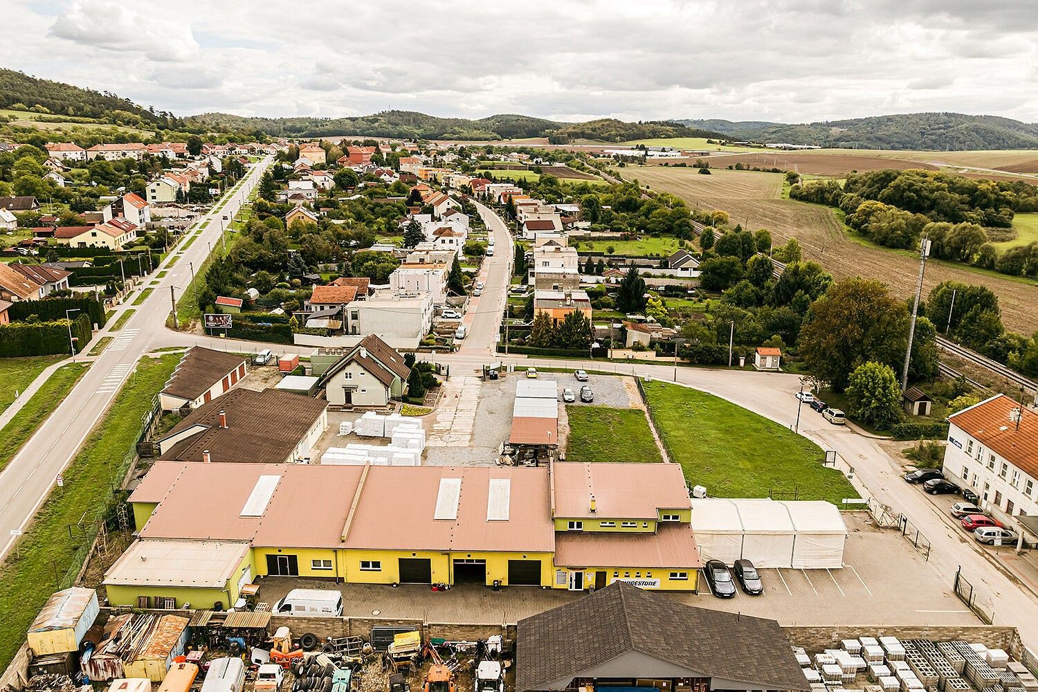 Komerční nemovitost · 410 m² · Čebín, okres Brno-venkov - 3