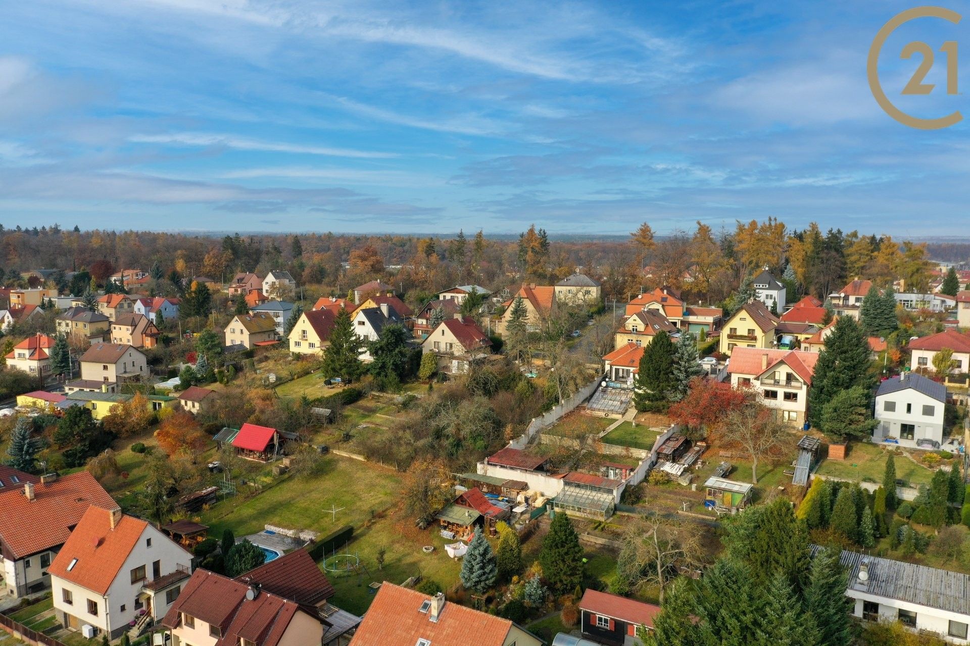 Prodej pozemek pro bydlení - Kollárova, Úvaly, 1 051 m²