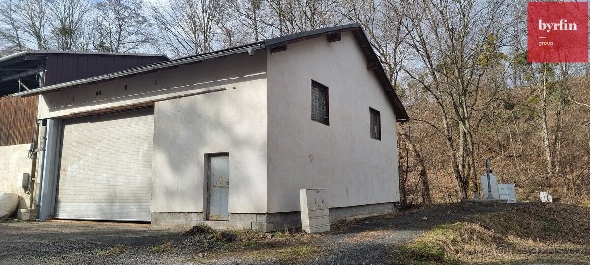 Pronájem sklad - Velké Heraltice, 747 75