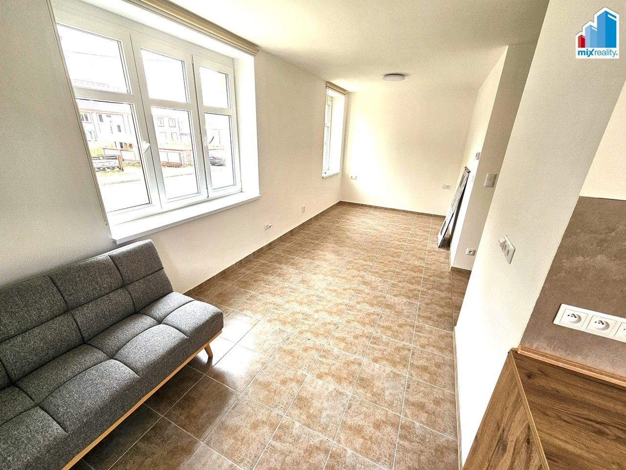 Byt 1+kk · 34 m² · Luby, Klatovy - 4