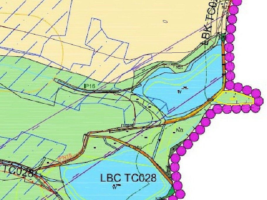 Louka · Lom u Tachova, okres Tachov, Plzeňský kraj - 4