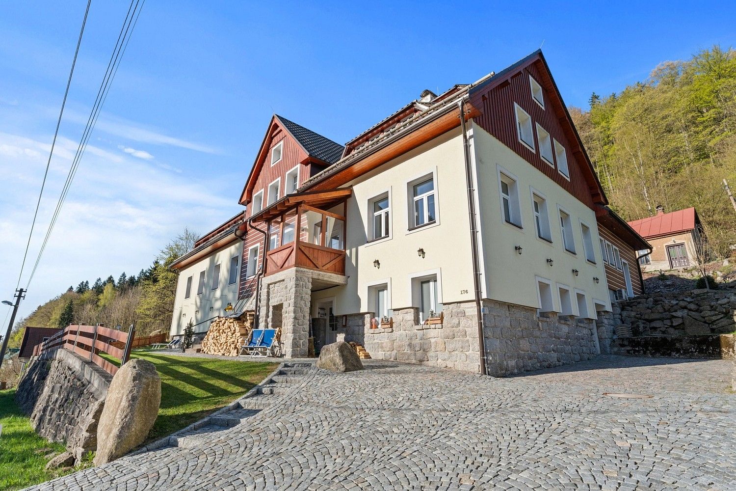 3+kk, Desná - Desná I, okres Jablonec nad Nisou, Liberecký kraj, 66 m² - 1