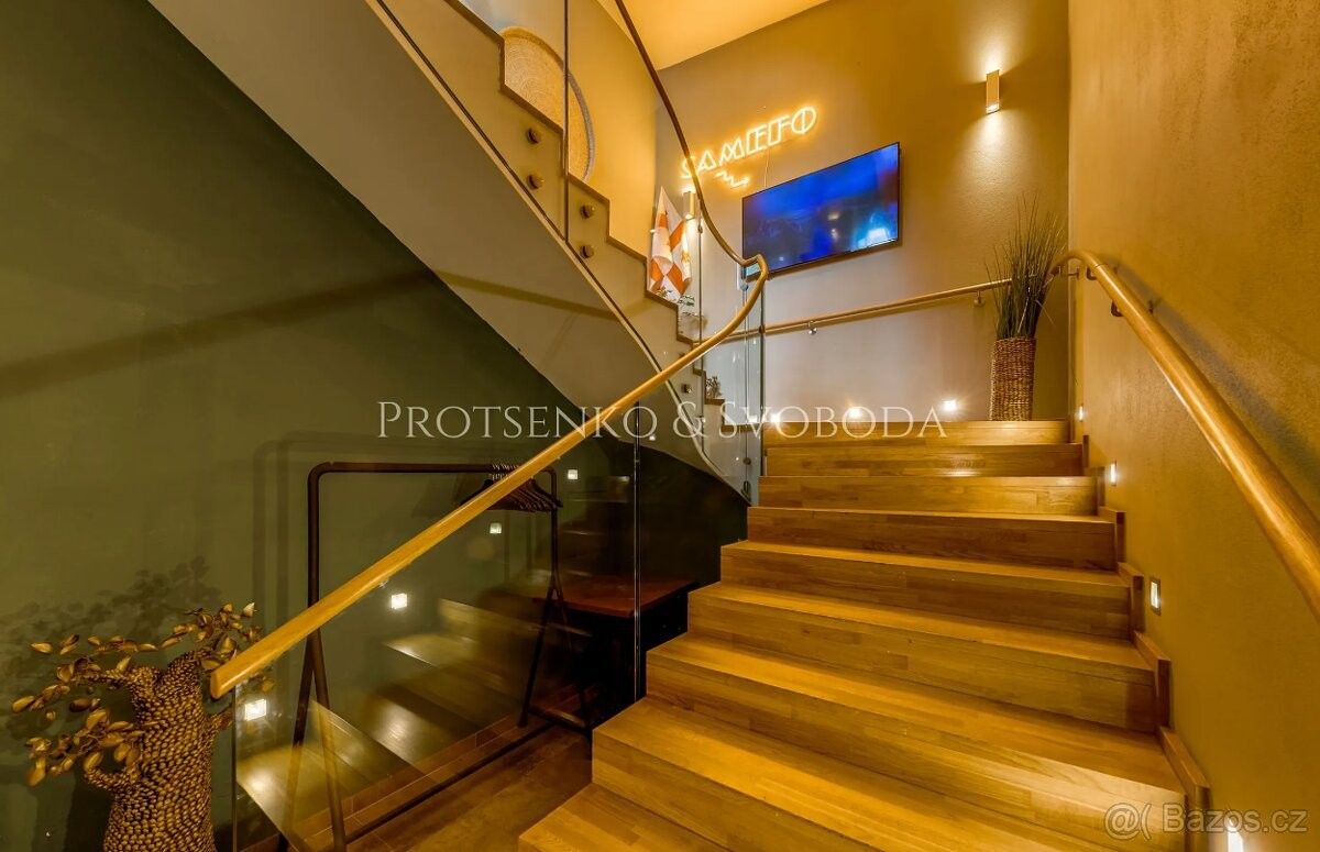 Prodej restaurace - Praha, 110 00