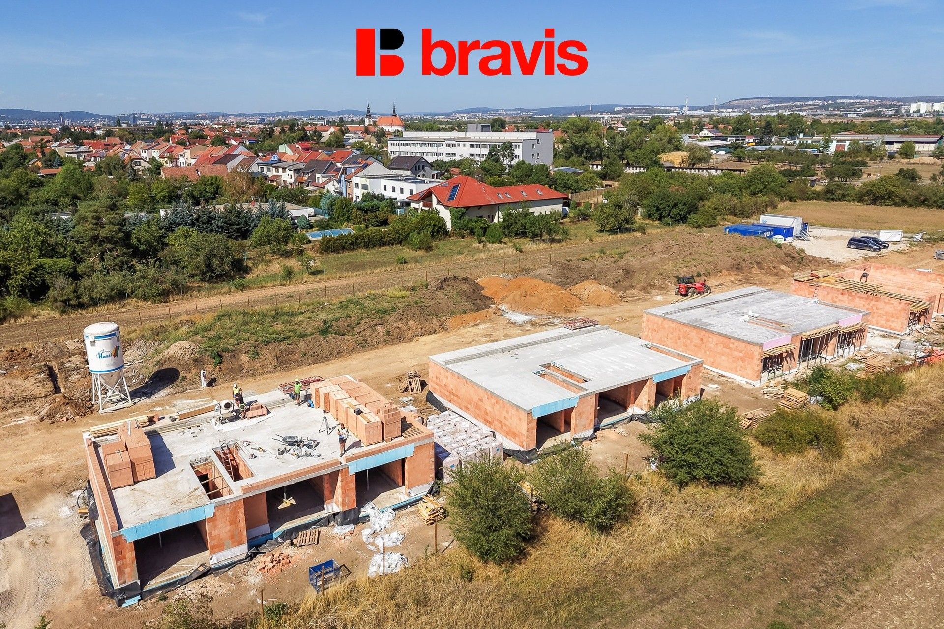 Rodinné domy, Brno, 293 m² - 2