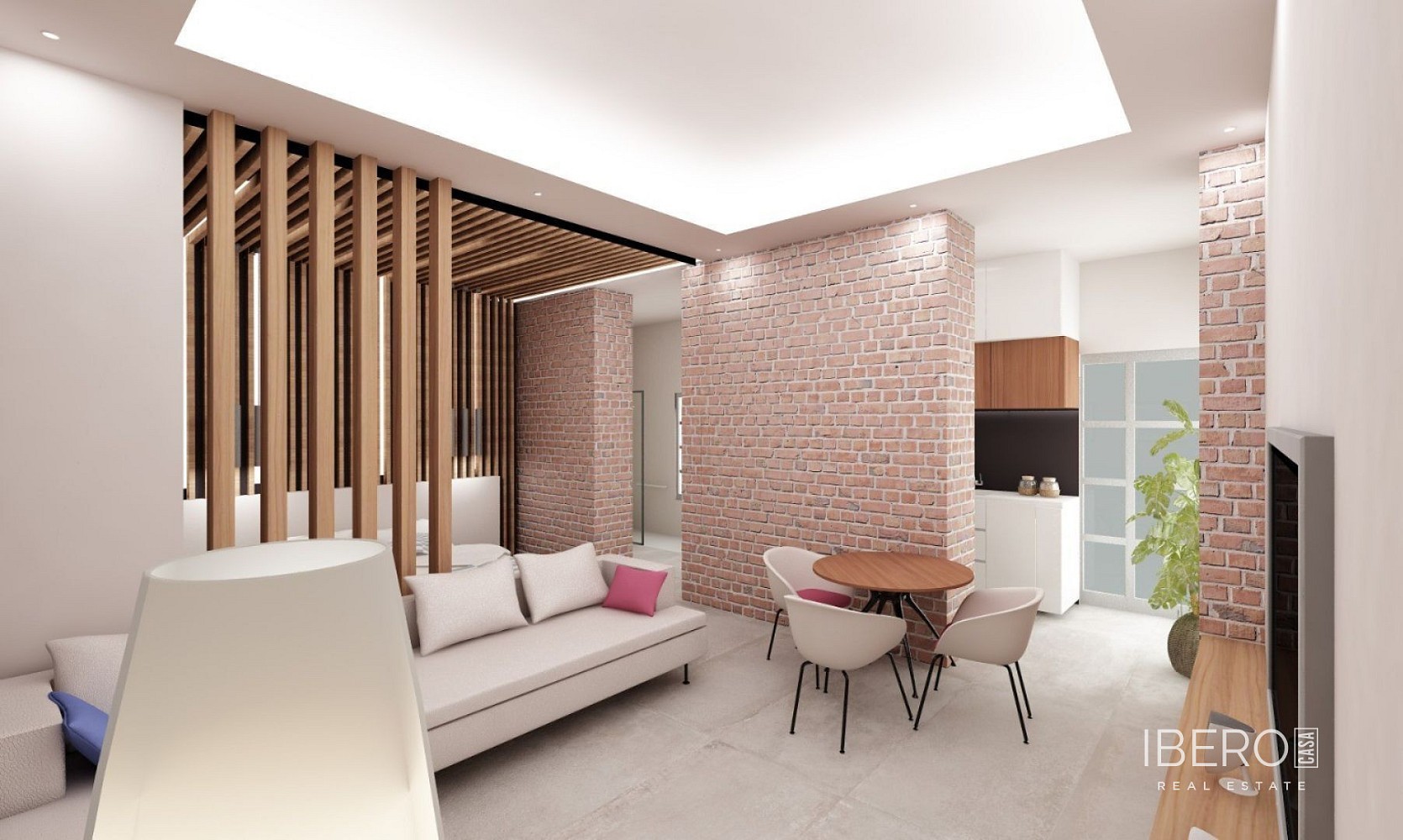 2+kk, Rota, Španělsko, 37 m² - 1
