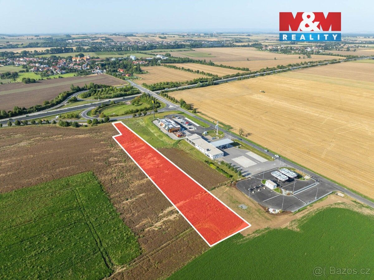 Prodej pozemek pro bydlení - Mořice, 798 28