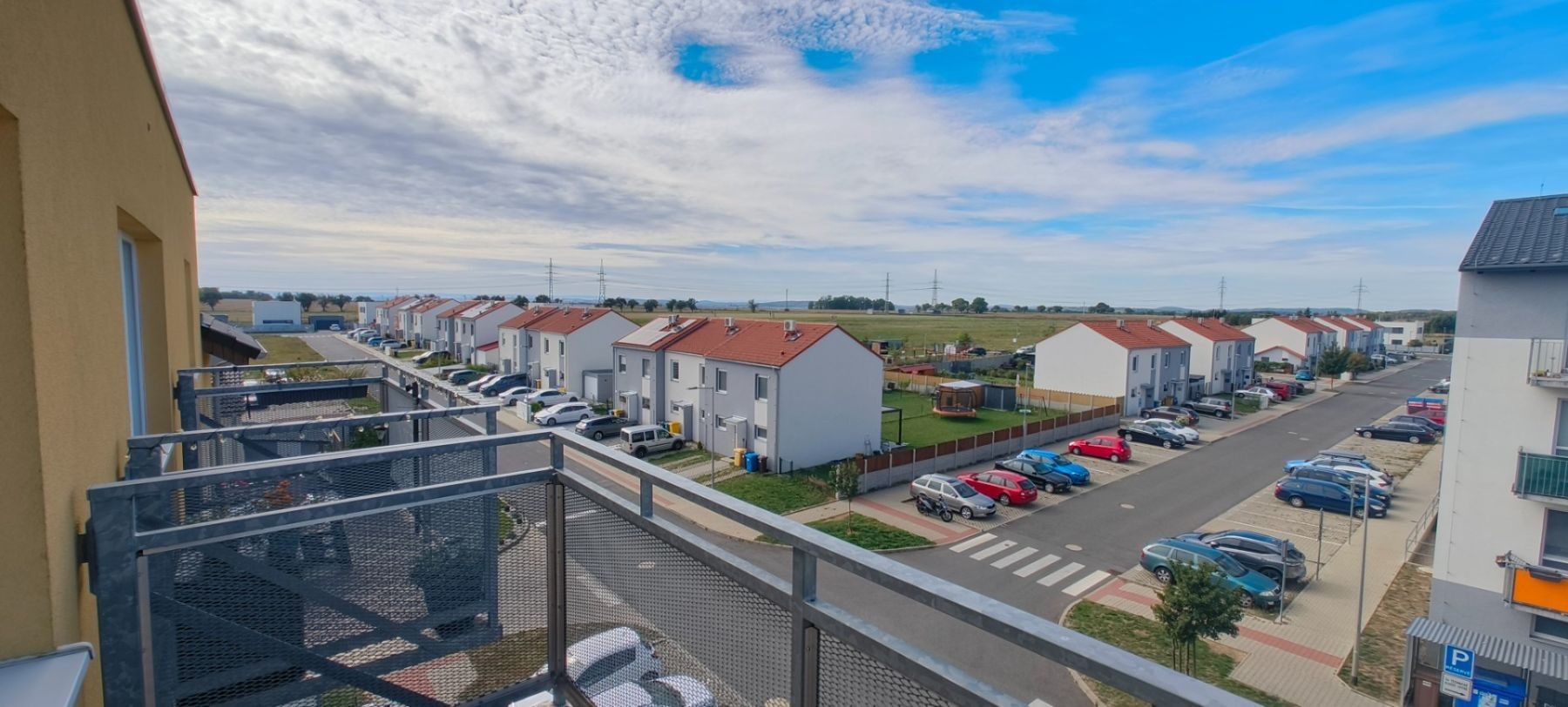 Byt 1+kk, 34 m²