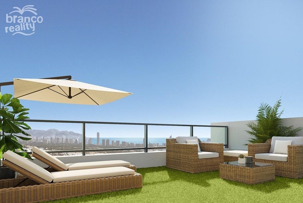 Prodej rodinný dům - Finestrat, ES, 157 m² - 5