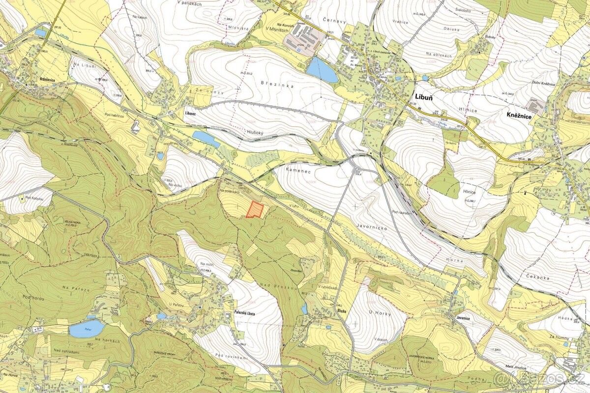 Prodej pozemek pro bydlení - Jičín, 506 01