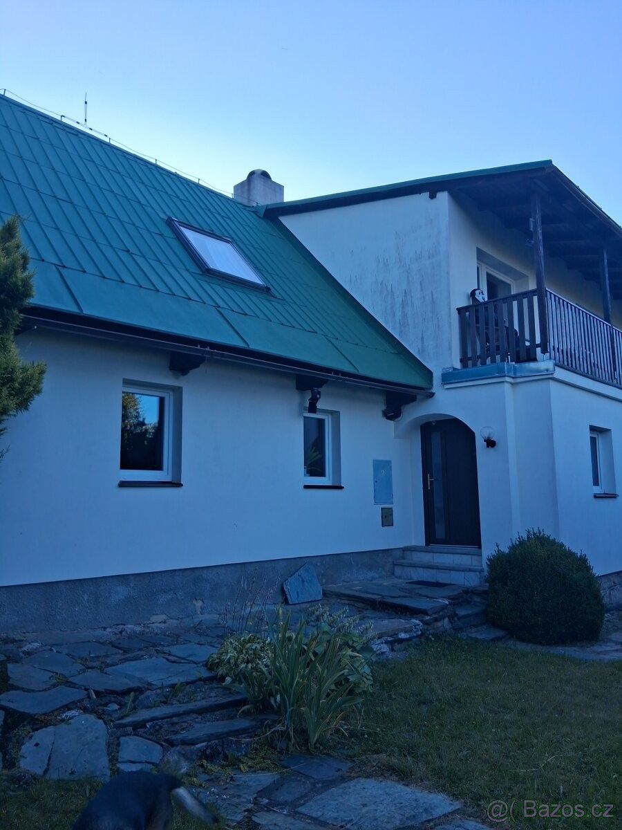Chata · Železný Brod, 468 22 - 3