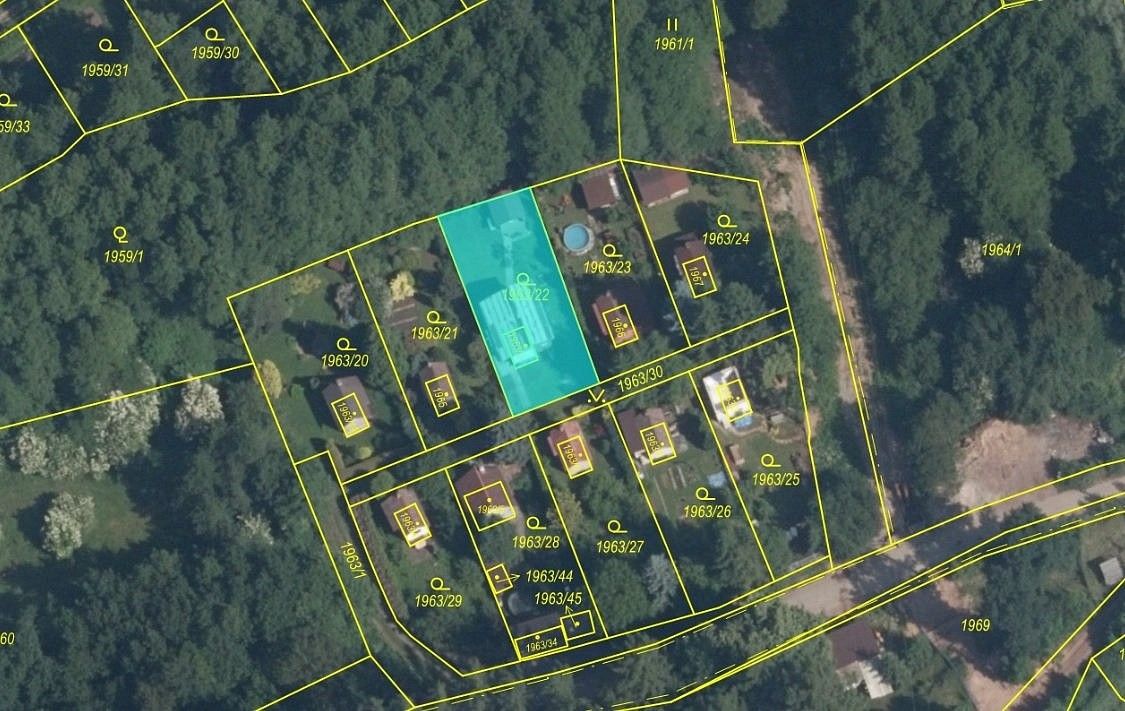 Chalupy, Libušín, okres Kladno, Středočeský kraj, 55 m² - 2