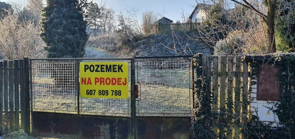 Prodej pozemek pro bydlení - Sudoměřice u Tábora - 5