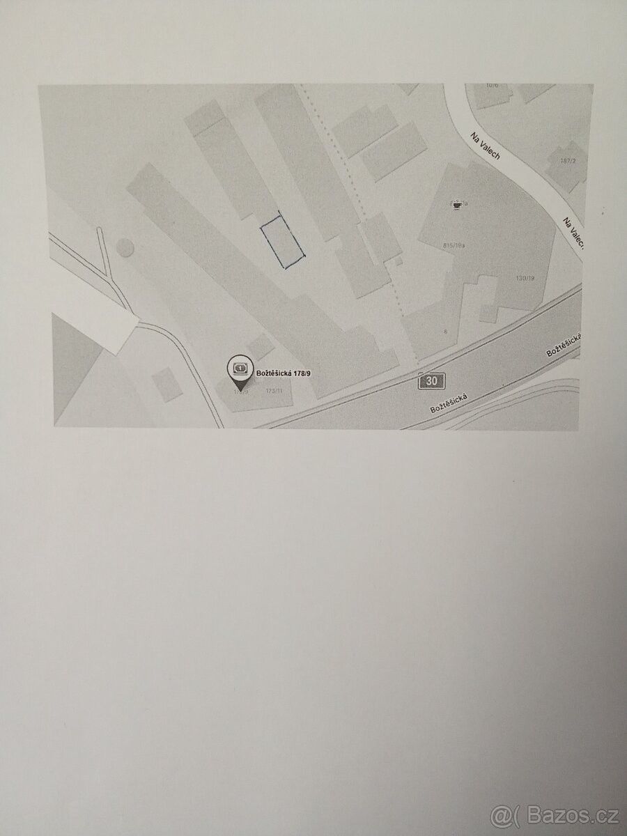 Obchodní prostory, Ústí nad Labem, 400 01