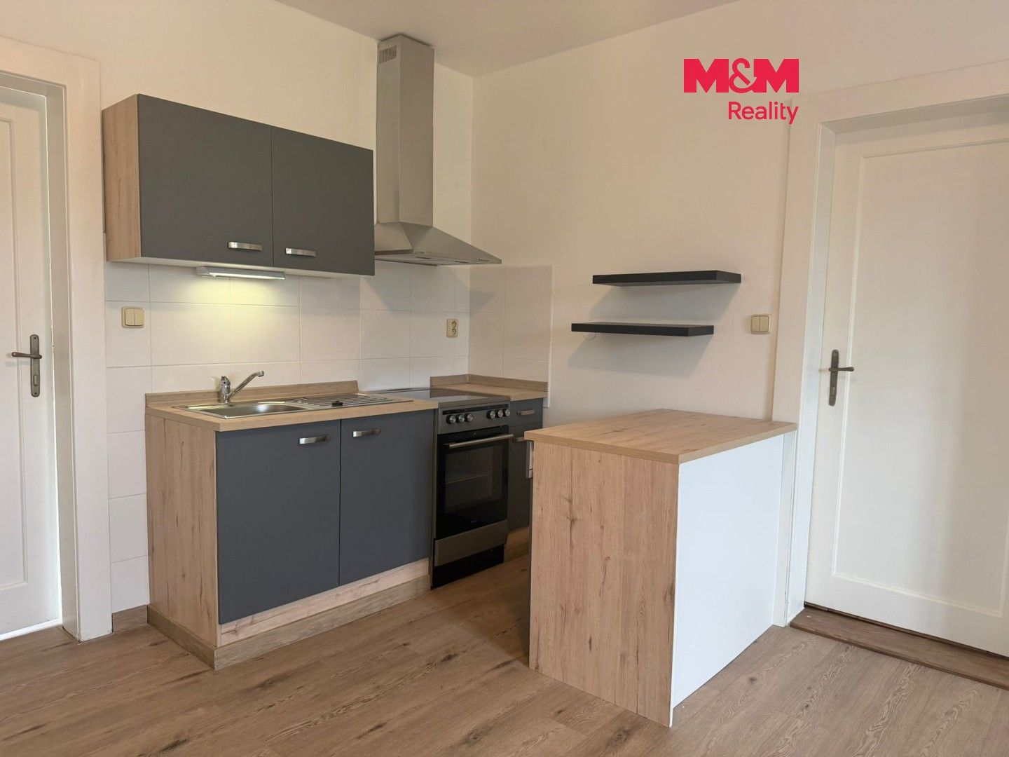 2+kk, Polská, Děčín, 48 m² - 1