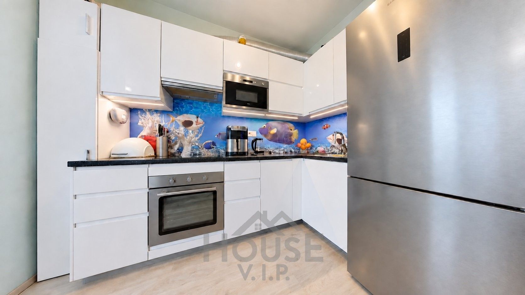 2+kk, Škrábkových, Praha Letňany, 42 m² - 1