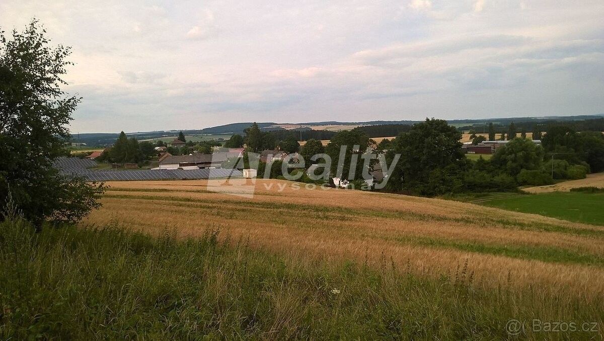 Pozemky pro bydlení, Světlá nad Sázavou, 582 91