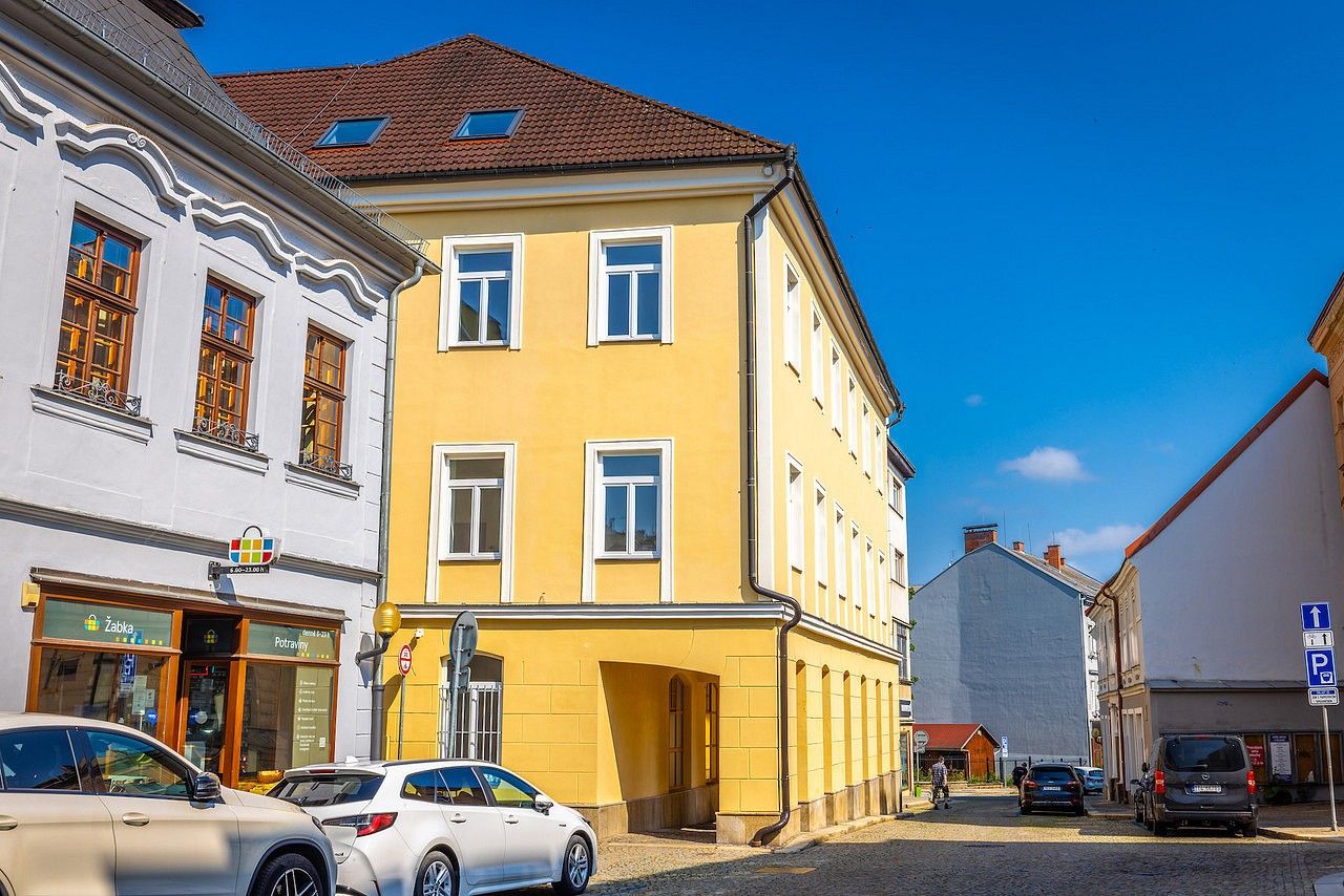 2+kk, Jihlava, Kraj Vysočina, 63 m² - 1