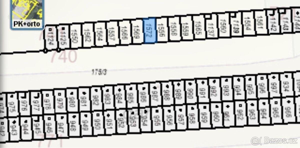 Prodej garáž - Benešov nad Ploučnicí, 407 22