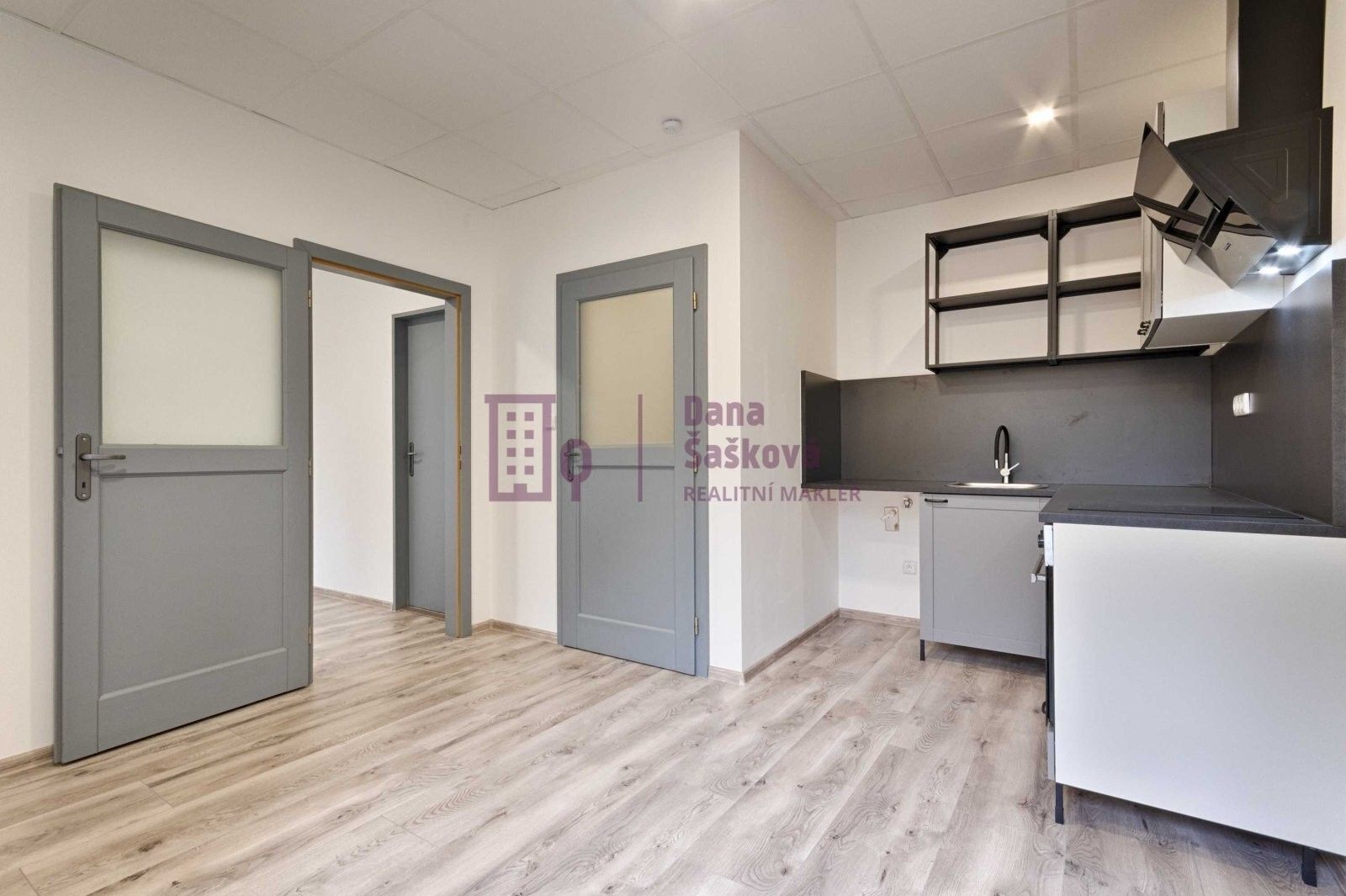 2+kk, Miřiovského, Jindřichův Hradec, 34 m²