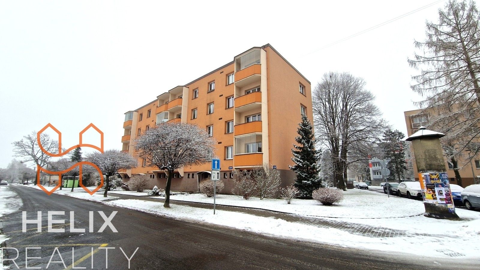 2+1, Bezručova, Frýdlant nad Ostravicí, 50 m²