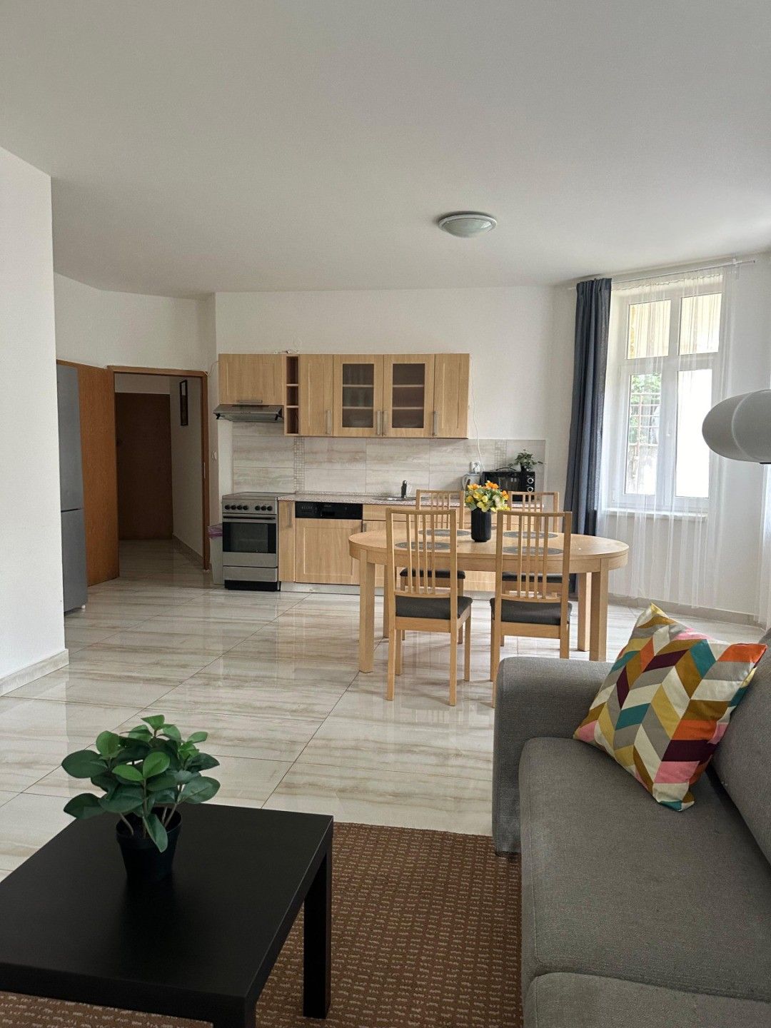 Prodej byt 3+kk - K zámku, Praha, 118 m² - 5