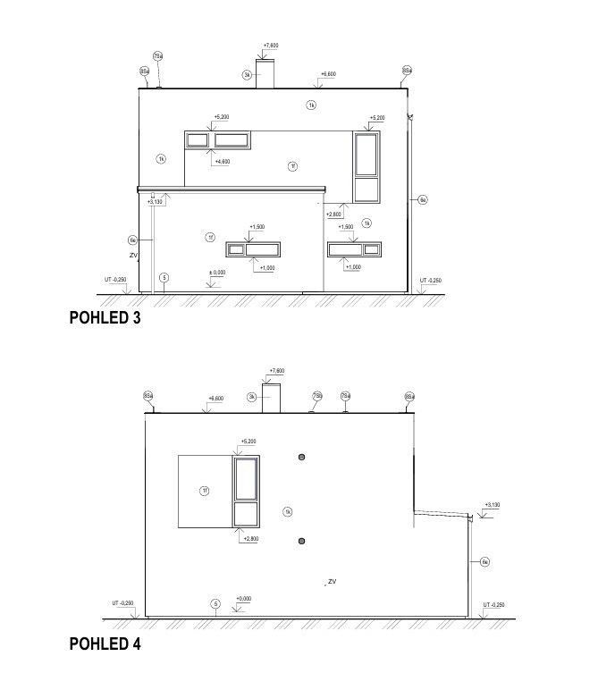 Rodinný dům · 140 m² · 112, Vlašim - Domašín, Středočeský kraj - 3