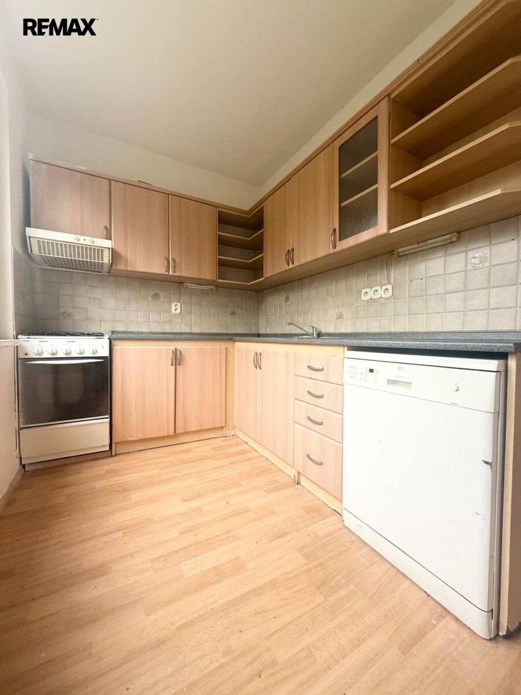 2+1, M. Švabinského 645, Bílina Teplické Předměstí, 55 m² - 2