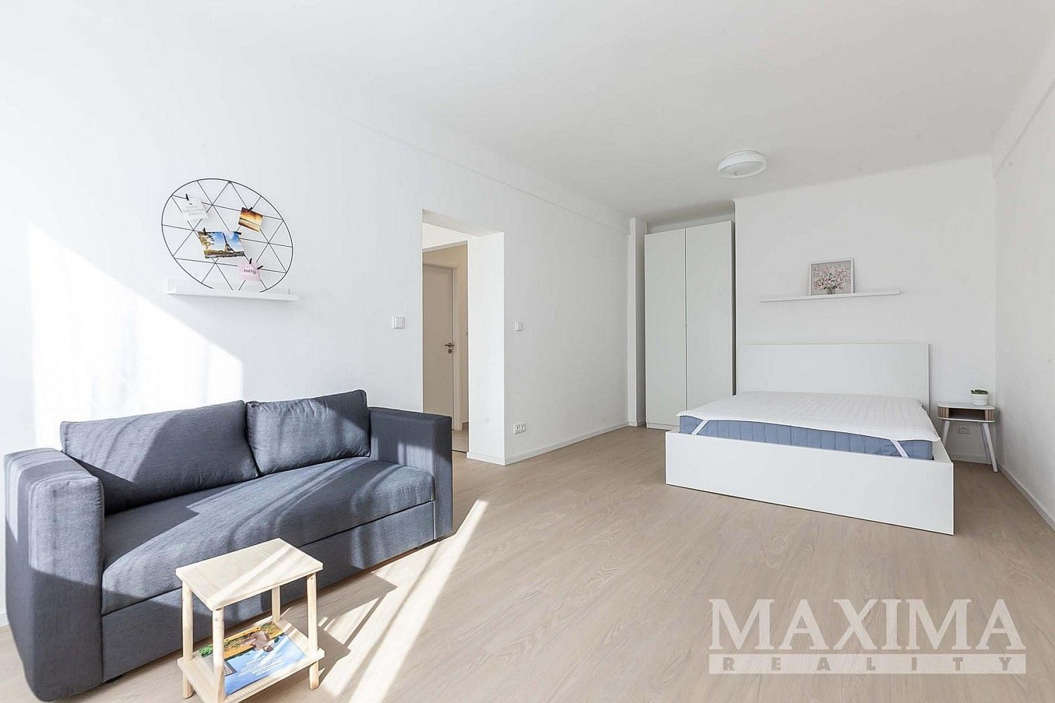 1+1, Praha - Strašnice, okres Praha 10, Hlavní město Praha, 37 m² - 2