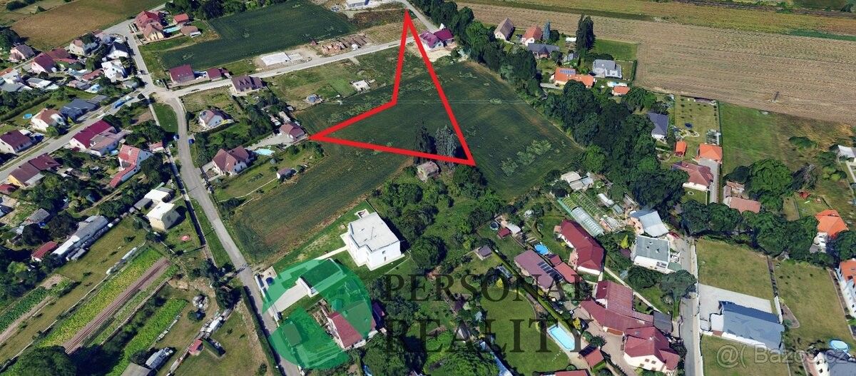 Prodej pozemek pro bydlení - Hradec Králové, 500 02 - 2