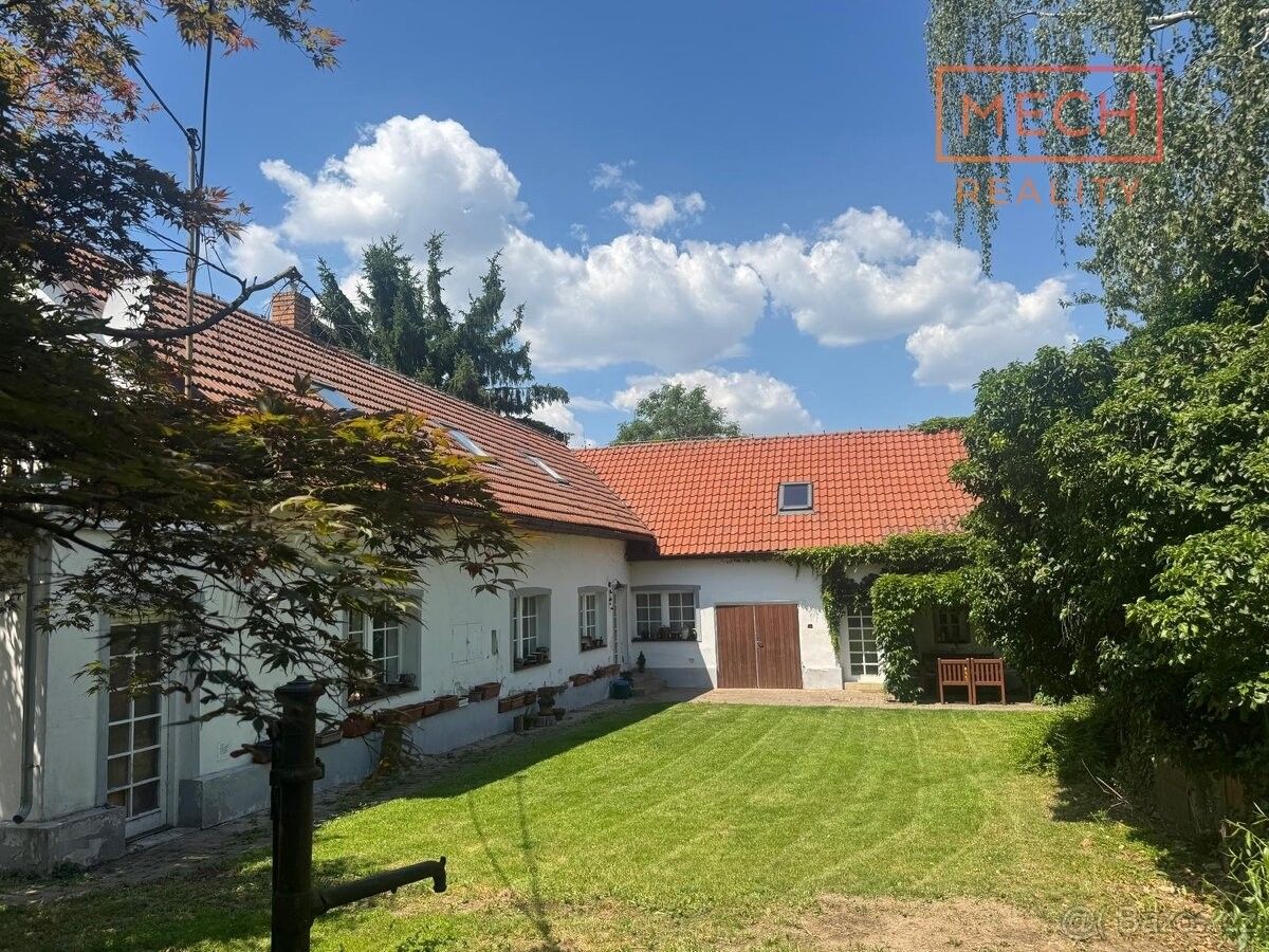Chaty, Říčany u Prahy, 251 01 - 1