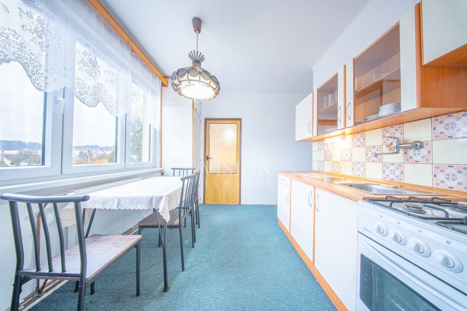 Prodej byt 3+1 - Podolí I, 62 m²