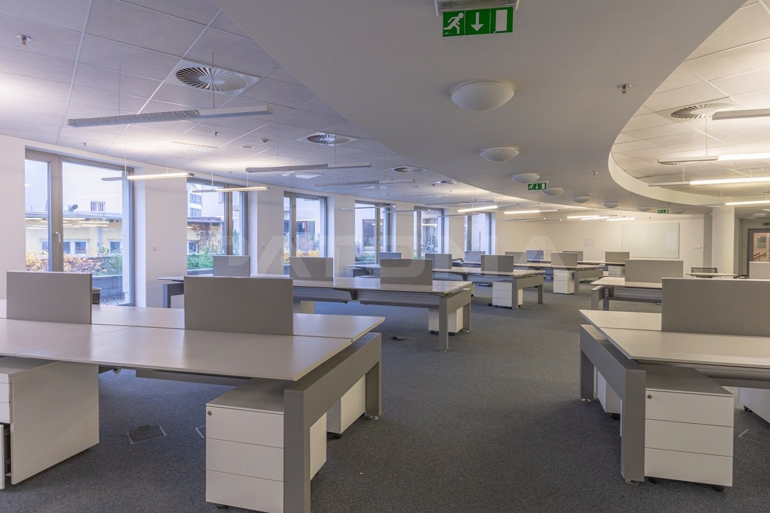 Kanceláře, Vodičkova, Praha 1 - Nové Město, 379 m² - 2