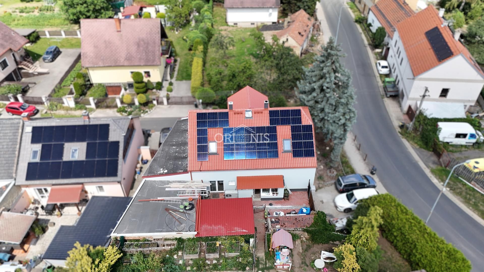 Rodinné domy, P. Bezruče, Braňany, 266 m² - 1