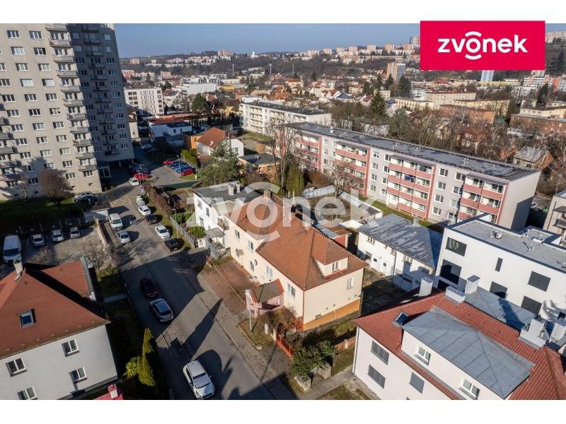 Prodej rodinný dům - Ševcovská, Zlín, 267 m²