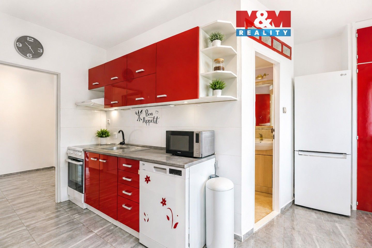 3+1, U Nádraží, Rokytnice v Orlických horách, 66 m² - 1