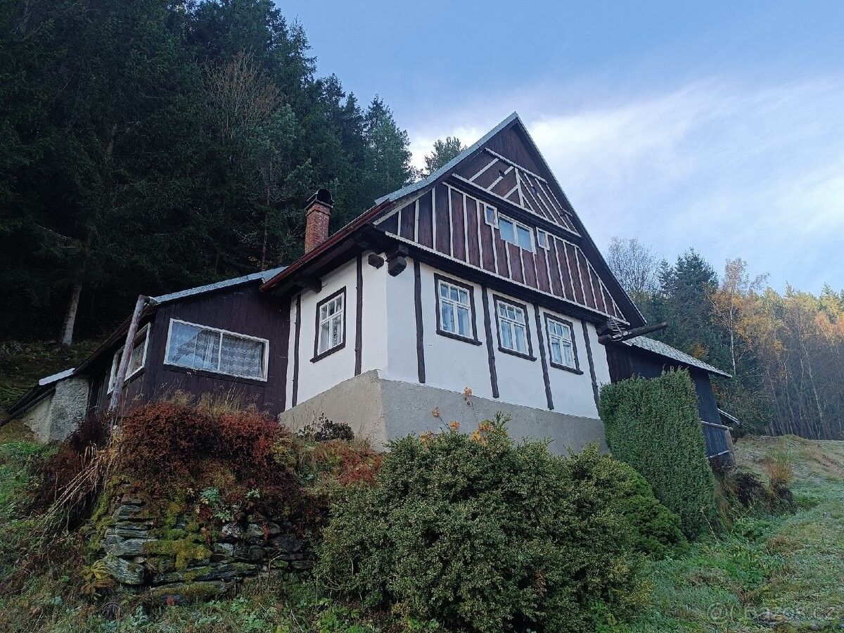Prodej chata - Jilemnice, 514 01