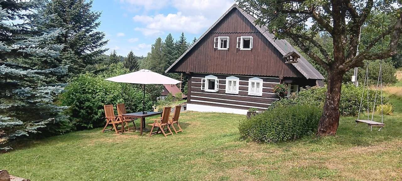 Chata · Rokytnice nad Jizerou - Františkov v Krkonoších, Liberecký kraj - 3