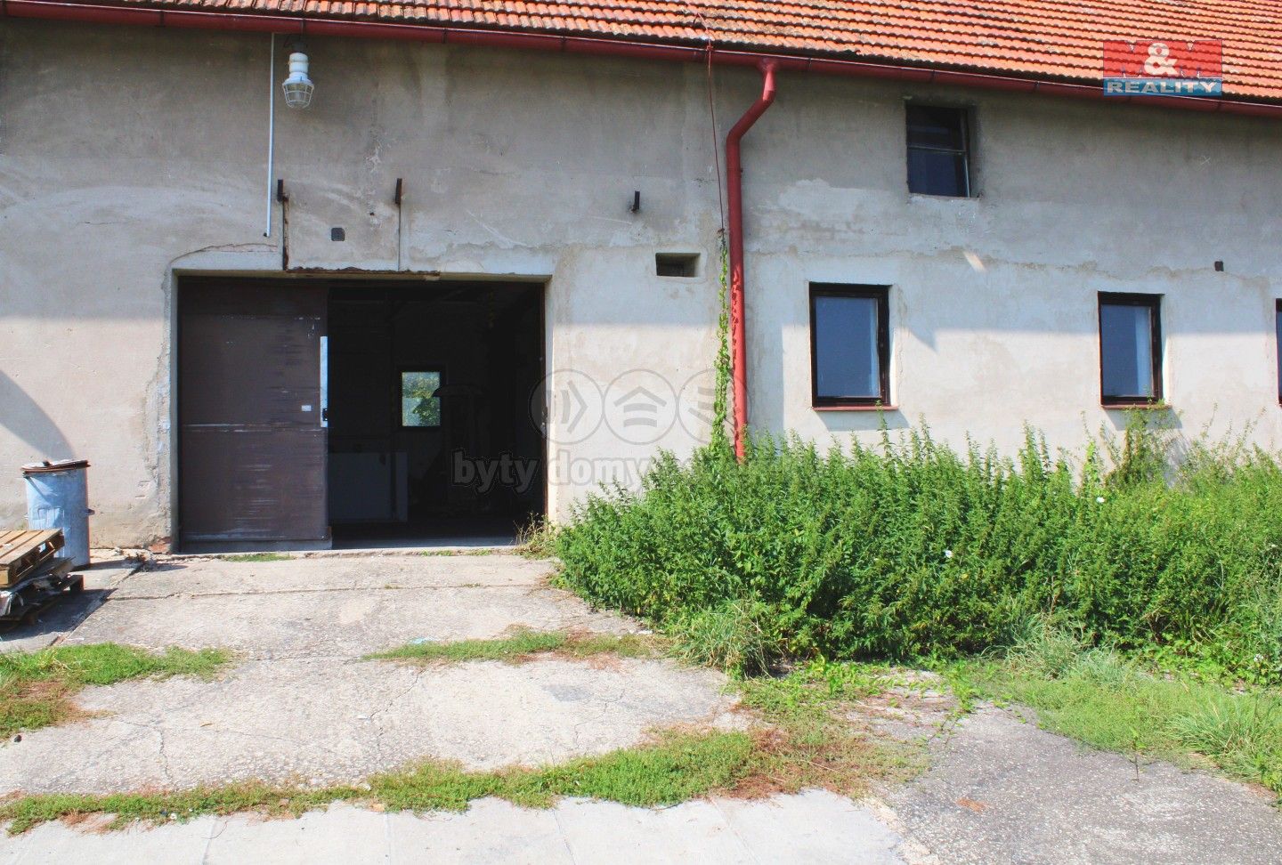 Sklad · 500 m² · Ostružno - 4