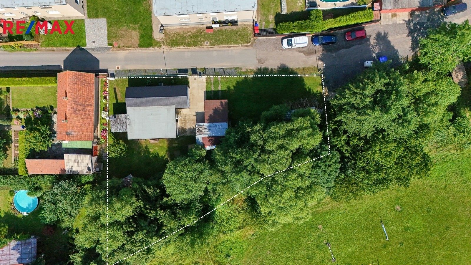 Prodej chata - Kšely, 80 m²