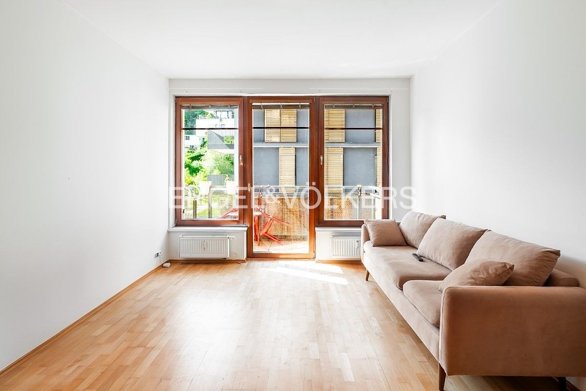 2+kk, Na Neklance, Praha, 50 m²