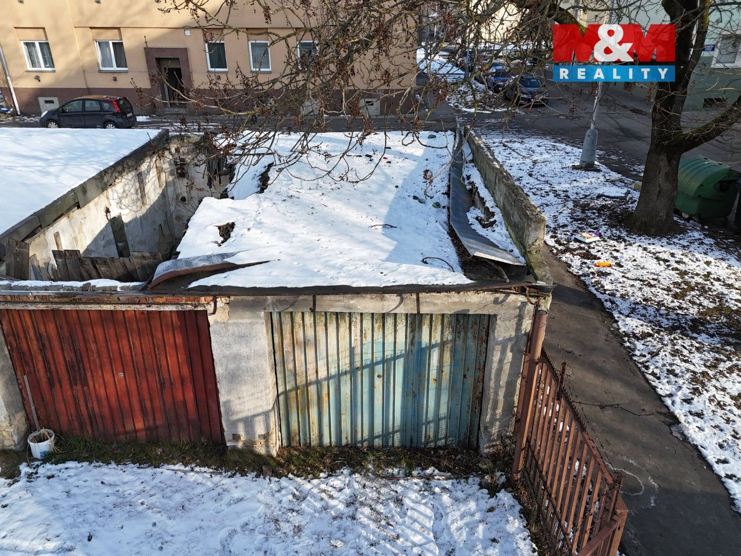 Prodej ostatní - Dobrovolského, Ostrava, 18 m²