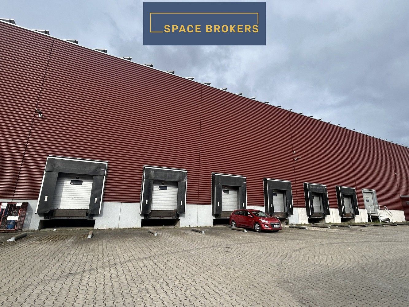 Sklad · 3 622 m² · Praha, Hlavní město Praha - 4