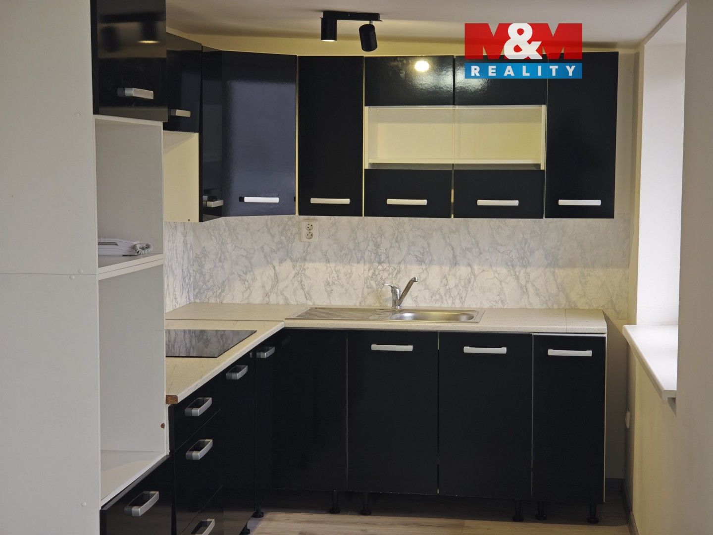 2+kk, Koněvova, Ostrava, 51 m²