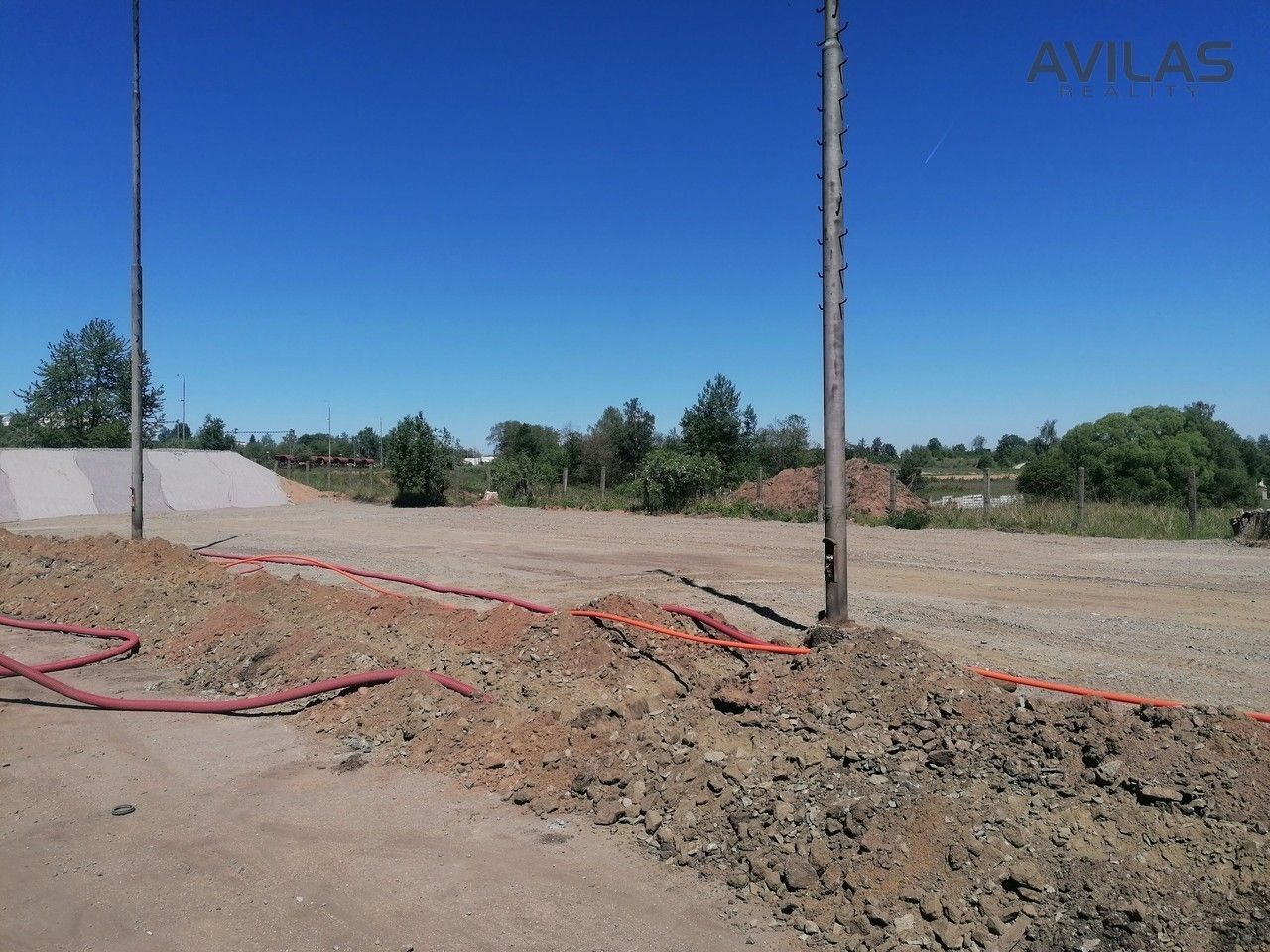 Sklad · 2 000 m² · Benešov - 3