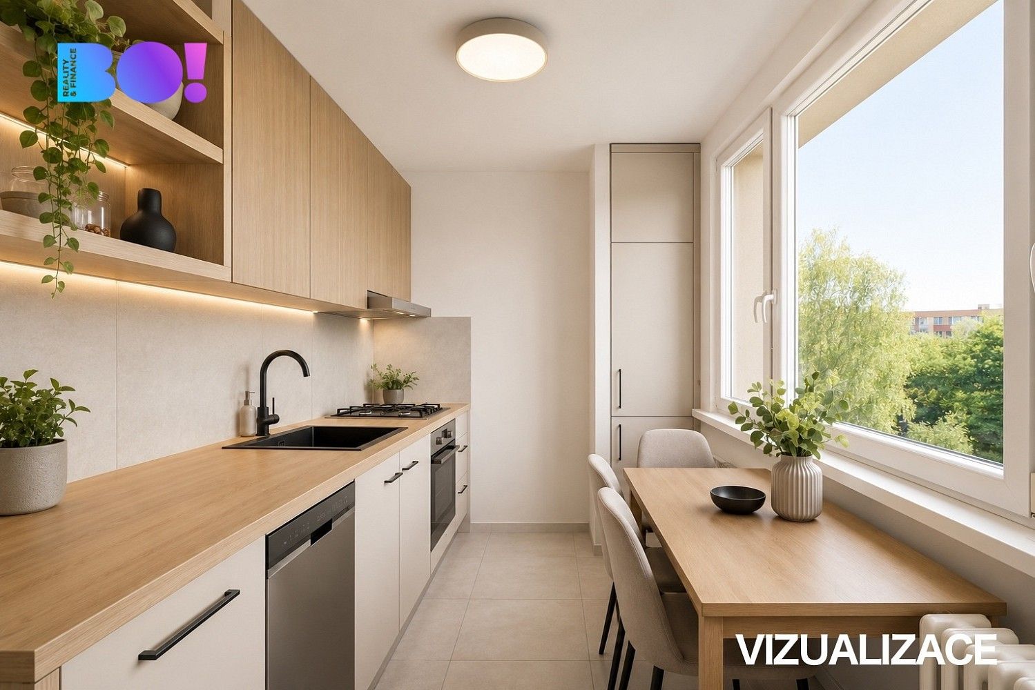 3+1, Frýdek-Místek - Místek, Moravskoslezský kraj, 75 m² - 2
