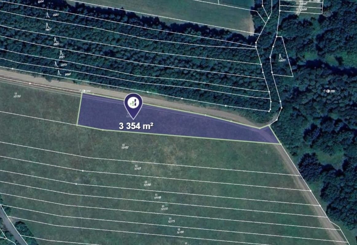 Louky, Javorník, 3 354 m² - 1