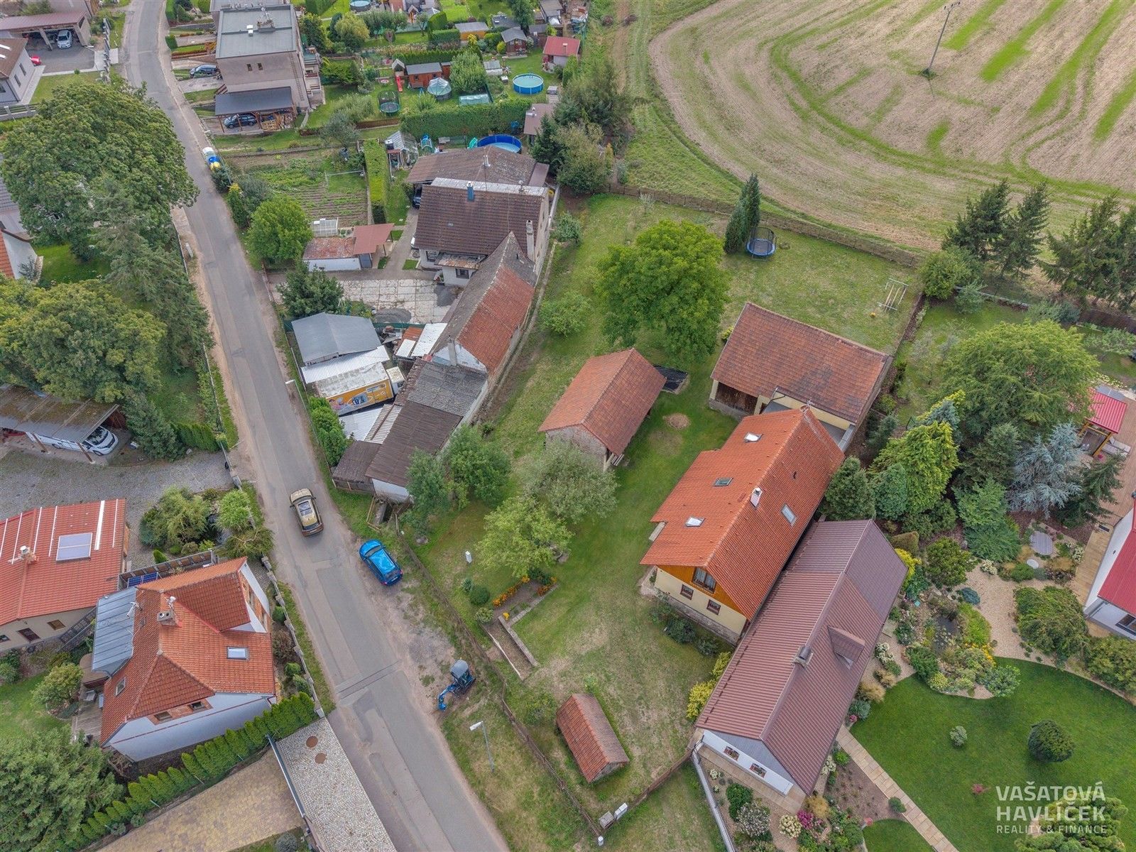 Pozemek pro bydlení · Týniště nad Orlicí - 4