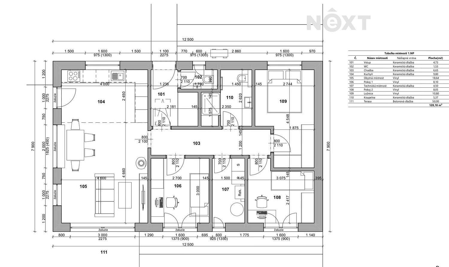 Rodinné domy, České Budějovice - České Budějovice 6, Jihočeský kraj, 80 m²