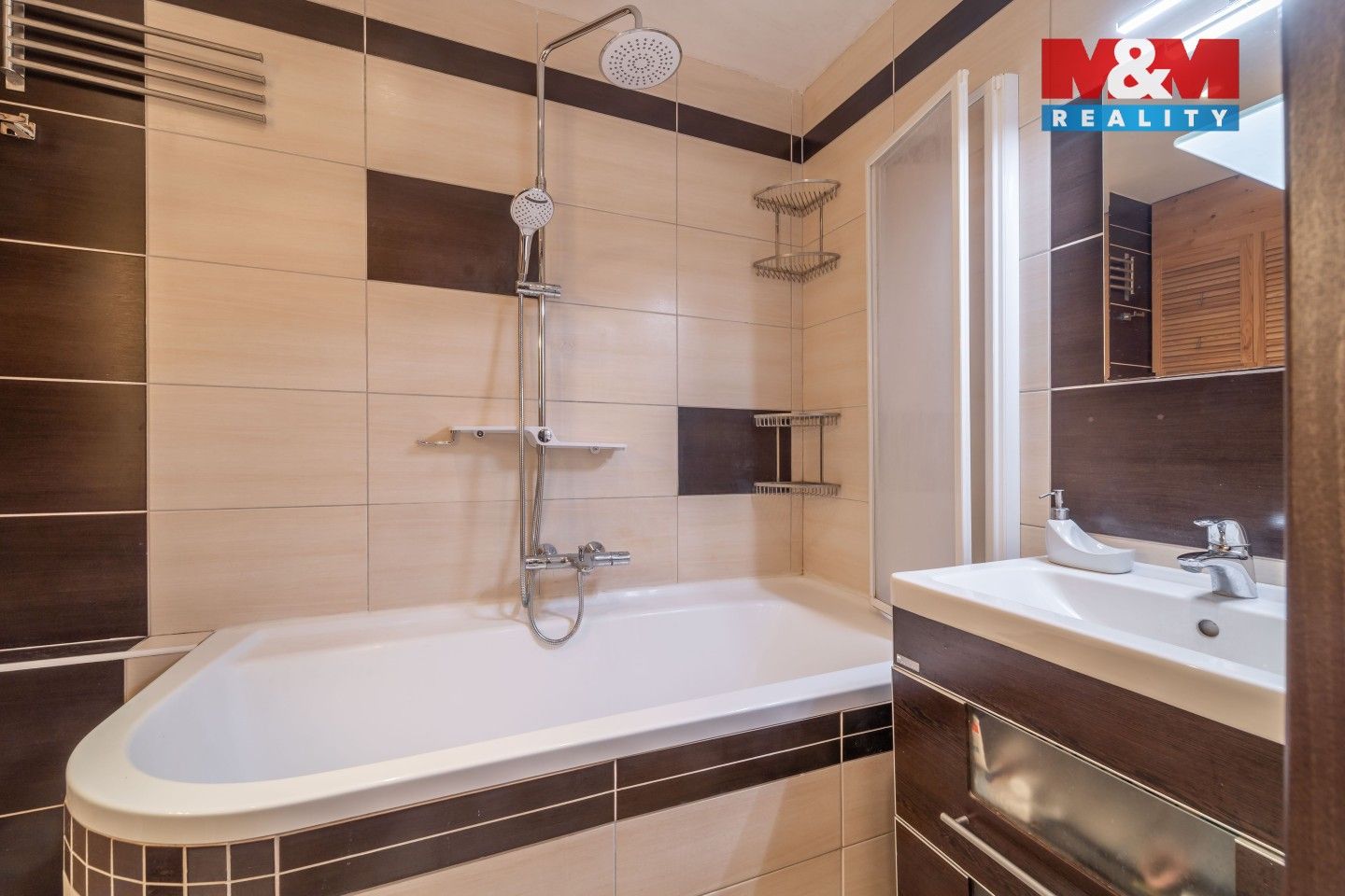 Prodej byt 3+1 - Litvínovská, Praha, 67 m²