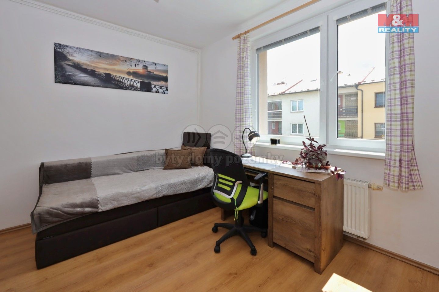 Prodej byt 3+1 - Družstevní, Ledeč nad Sázavou, 67 m²